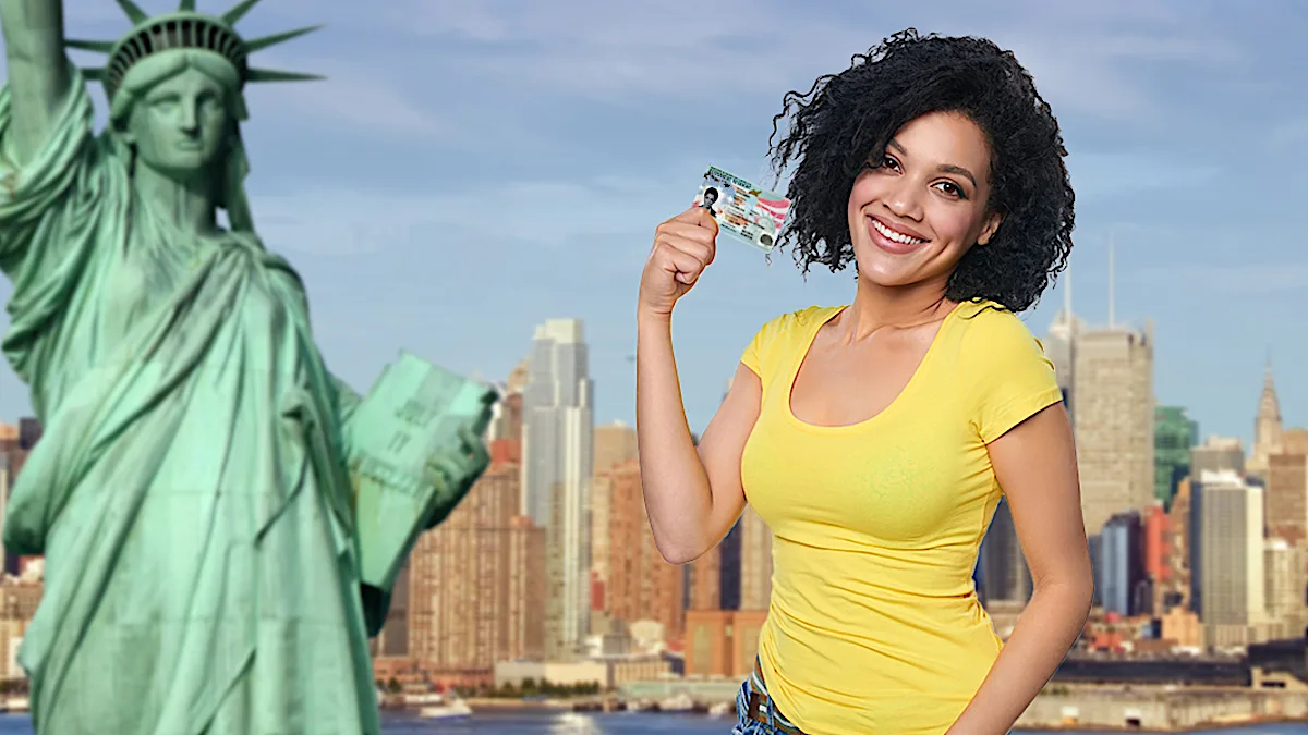 ¡Regístrese por una Green Card para vivir y trabajar en los Estados Unidos!