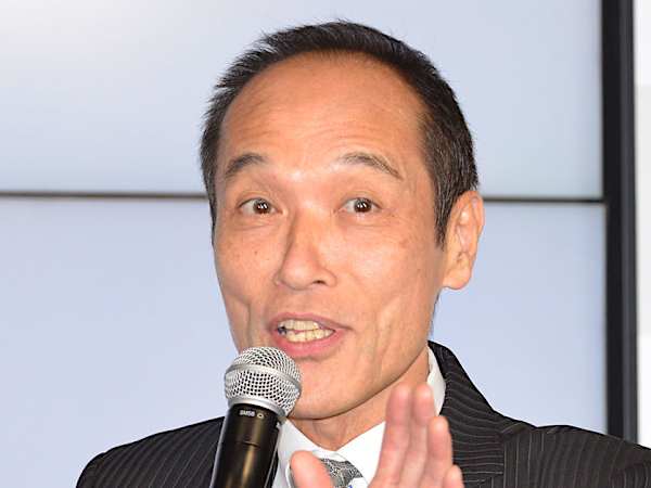 42歳、育毛ならコレ使って！東国原が使う育毛剤が凄い