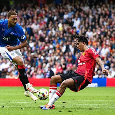 Man Utd's Edinburgh return is better as £52m kid stars in Rangers' life without Tav