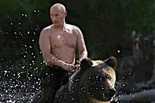 Estes fatos russos são incriveis