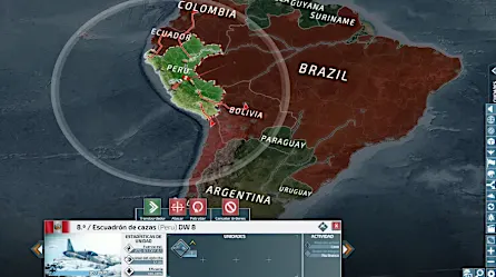 If you'd rule Venezuela... This game simulates geopolitical conflicts