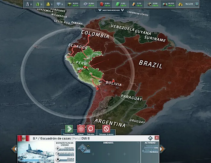 Would you give diplomacy a chance? This game simulates geopolitical conflicts