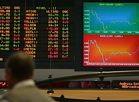 Veja as maiores altas da Bolsa e oportunidades em tempo real