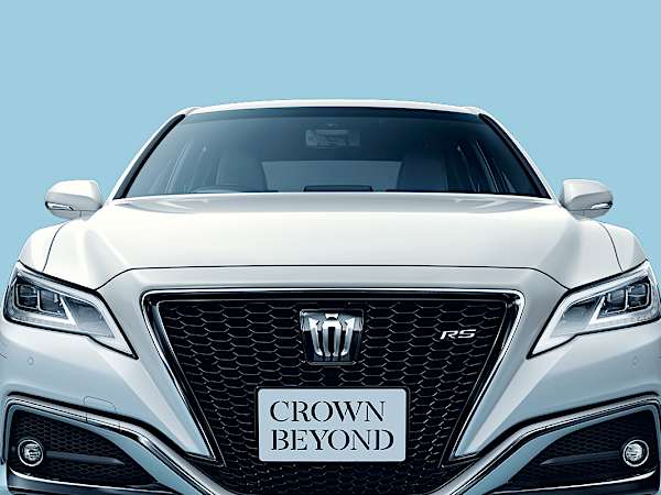 クラウンから、未来が変わる