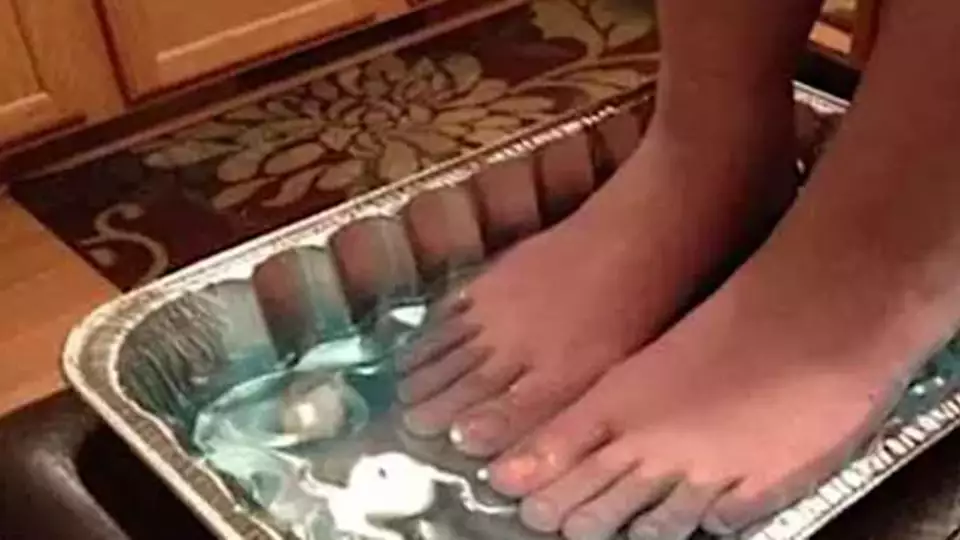 Selbst der älteste Nagelpilz kann in 3 Tagen verschwinden