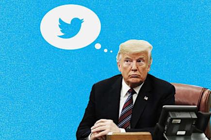 Trump ataca a Irán en Twitter Trump ataca a Irán en Twitter