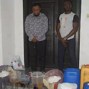 Convicted drug lord loses mansion, other property to FG