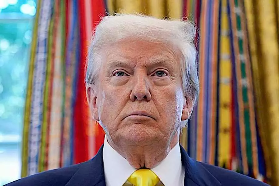 Donald Trump demande aux sans-abri de quitter Washington «immédiatement»