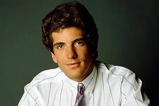 [Photos] Meet JFK's Only Grandson Who Looks Identical To His Late Uncle JFK Jr.