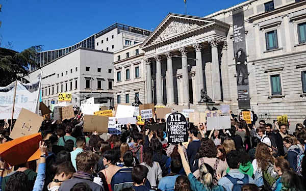 ¿Se comprometerá el nuevo gobierno con el medio ambiente?