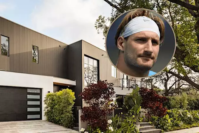 Buffalo-Bound NFL Star Joey Bosa Puts His L.A. Home on the Market
