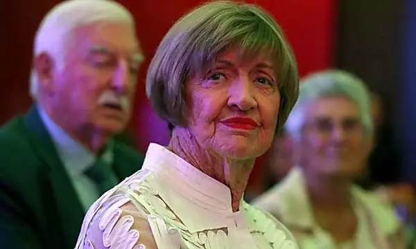 Former tennis champion Margaret Court claims LGBTQ teaching in schools is controlled by 'the devil'