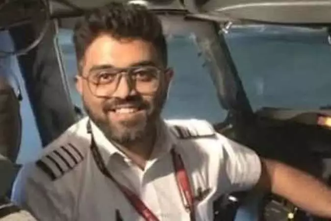 Ποιος είναι ο ήρωας πιλότος της πτήσης Flydubai που απέτρεψε την τραγωδία και έσωσε 174 ζωές Ποιος είναι ο ήρωας πιλότος της πτήσης Flydubai που απέτρεψε την τραγωδία και έσωσε 174 ζωές
