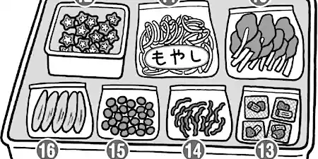 野菜&果物をおいしく長持ちさせる保存法を達人が伝授 野菜&果物をおいしく長持ちさせる保存法を達人が伝授