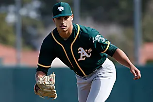 A’s Mailbag: Luzardo in rotation, Opening Day lineup, Edwin Jackson?