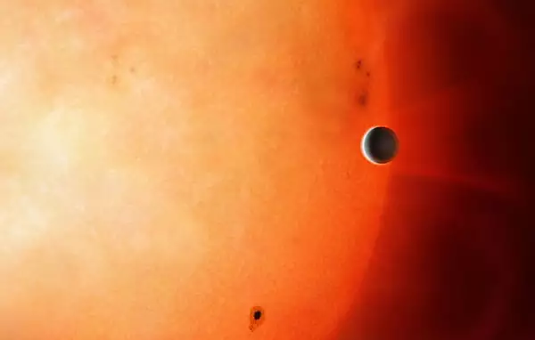 Scoperto il primo pianeta alieno 'nudo', mostra il nucleo