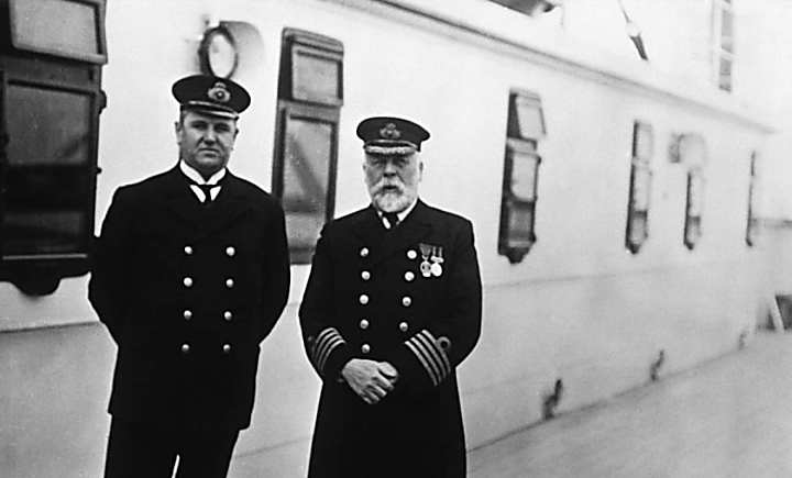 [Galerie] 23 Photos rares des passagers à bord du Titanic