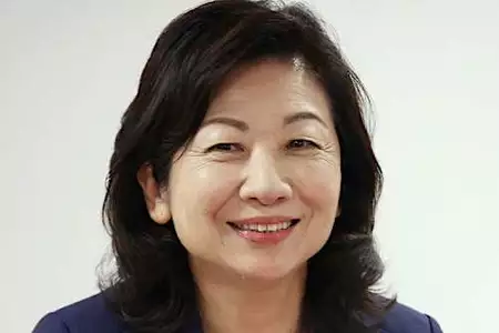 国会ひな壇、ナンバー２席に野田氏