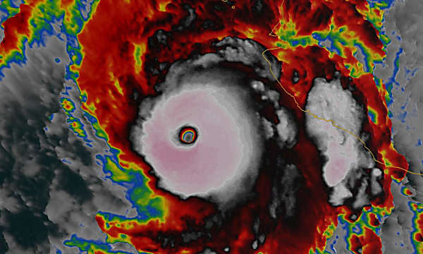 How Hurricane Willa could bring an array of misery across the US