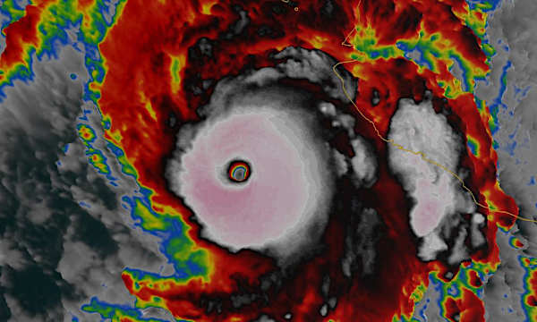 How Hurricane Willa could bring an array of misery across the US