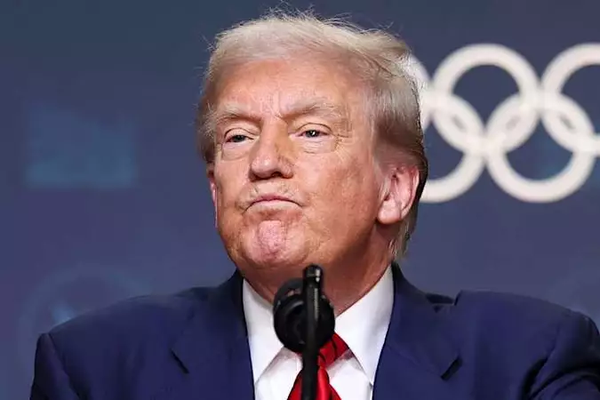 Donald Trump reacts to Israel moving to occupy Gaza Strip