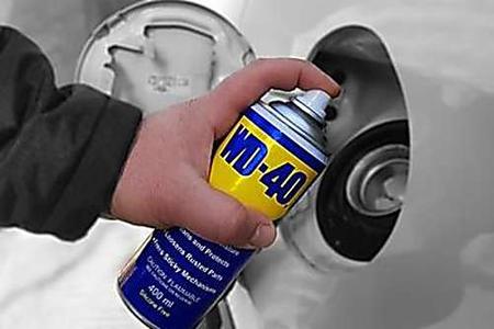 [Gallery] The One And Only WD40 Trick Everyone Should Know