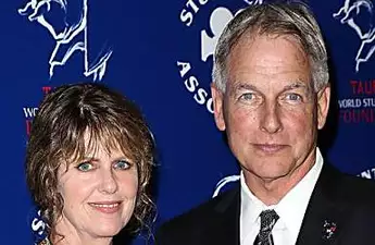 [Gallery] Mark Harmon: "She Is The Love Of My Life"