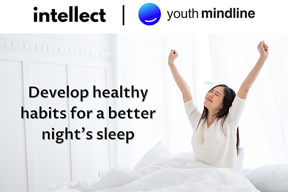Learn about sleep disruptors and overcome bad habits for a restful night's sleep.