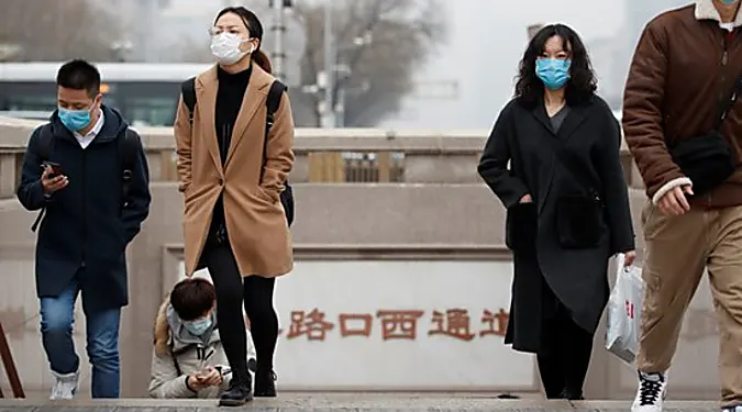 Chine : le coronavirus ralentit encore (hier, 8 nouveaux cas et 7 décès) , la Corée du Sud suit