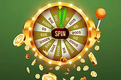 Spin the Wheel and Win Special Prizes!
