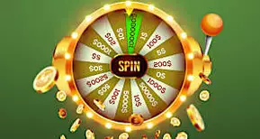 Spin the Wheel and Win Special Prizes!