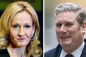 JK·羅琳呼籲基爾·斯塔默爵士就最高法院關於女性的裁決道歉