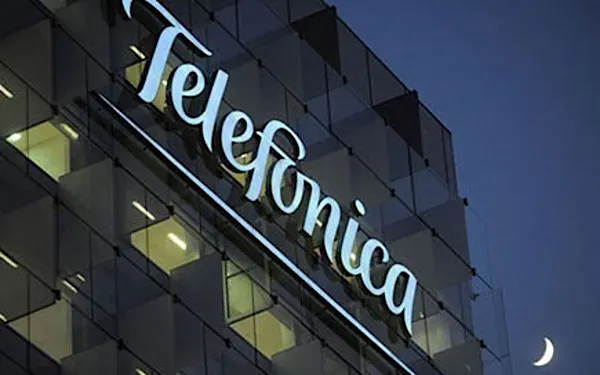 Conectividad y contenidos, el escaparate de Telefónica ante el coronavirus Conectividad y contenidos, el escaparate de Telefónica ante el coronavirus