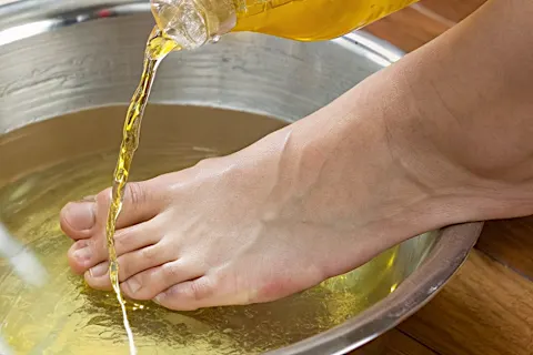 「9割が知らない？」水虫菌を一瞬で解消する裏技とは