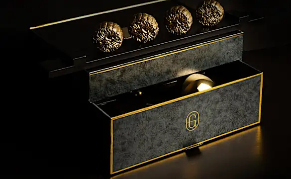 The most luxurious mooncakes this season