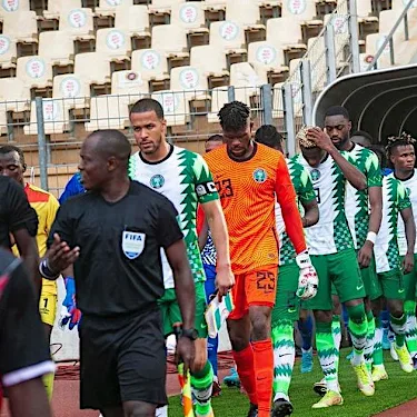 When and where to watch Super Eagles of Nigeria vs São Tomé and Príncipe