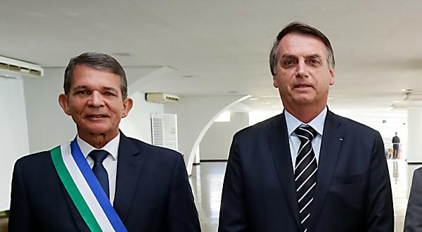 Bolsonaro decide demitir Silva e Luna do comando da Petrobras