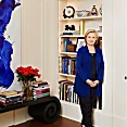 Hillary Clinton offers rare glimpse inside family's DC home