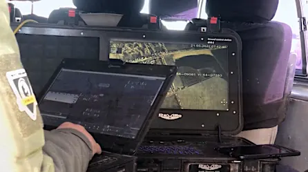 Jóvenes "nerds" de Ucrania utilizan drones para matar a los soldados rusos