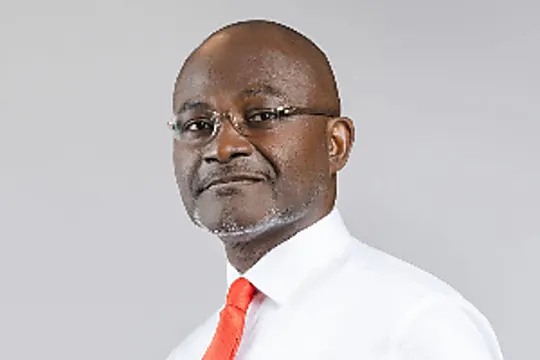 My wife is corrupt, she can't be Ghana's First Lady with this attitude - Kennedy Agyapong