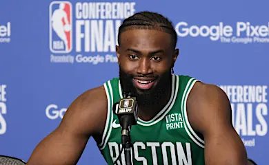 Celtics’ Jaylen Brown Signs The Richest Contract In NBA History