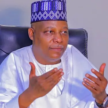 I’m ready to kneel down, beg my colleagues for Akpabio/Barau - Shettima