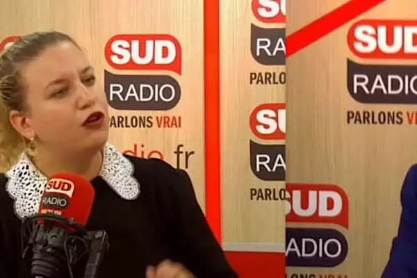 "Tafiole de merde" : vif accrochage entre Mathilde Panot et Jean-Jacques Bourdin autour de propos homophobes de Sophia Chikirou