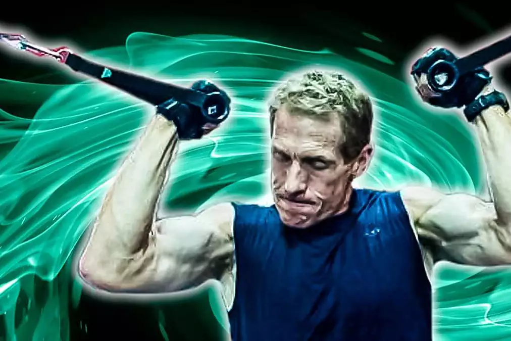 Skip Bayless Shows Off His Insane Workout Routine That Keeps Him In Top Shape For Undisputed