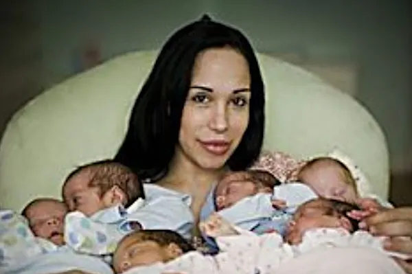 [Photos] Octomom's Kids Are All Grown Up. Here's How They Turned Out