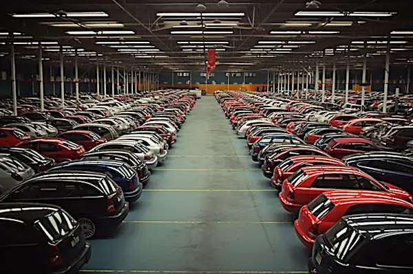 Calgary: Unsold Repossessed Cars Sell For Almost Nothing (Take A Look)