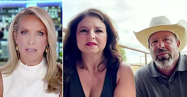 Texas cattle ranchers audited by IRS issue dire warning to Americans: 'They want to get you'