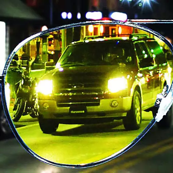 Every Driver In Egypt Should Have These Night Driving Glasses, They Make Night Driving Safer