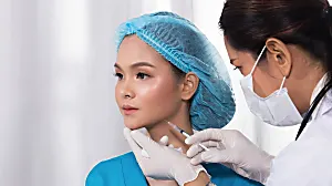 Is plastic surgery redefining China's social status?