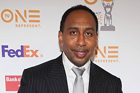 Stephen A. Smith Responds To Criticism From Joe Rogan Over Donald ‘Cowboy’ Cerrone Comments
